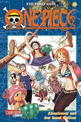 One Piece 26: Piraten, Abenteuer und der größte Schatz der Welt! von Carlsen Verlag GmbH